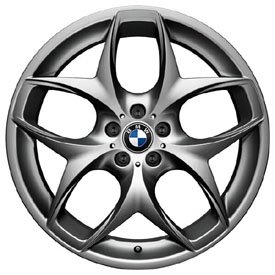 Tire & Wheel Assemblies BMW 36-11-2-161-572