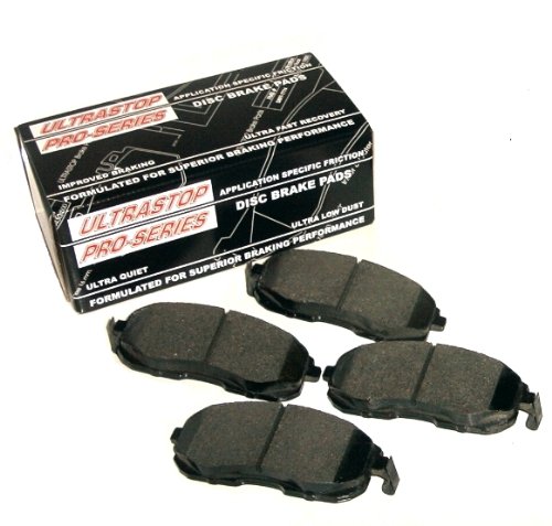 Brake Pads UltraStop Brake Pads UMD1044