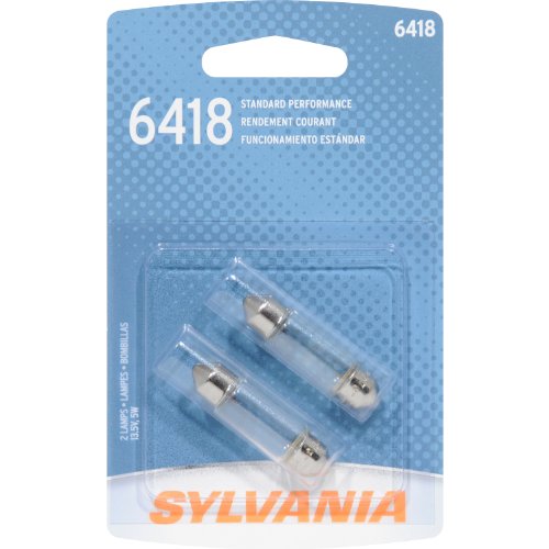 Bulbs Sylvania 6418.BP2