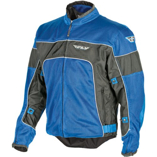 Jackets & Vests Fly Racing 477-4032L-WPS-AMA