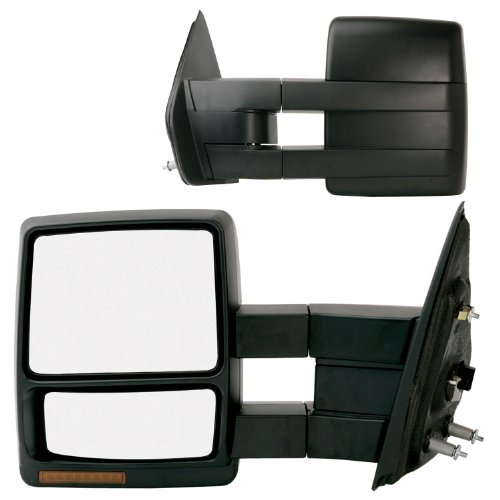 Towing Mirrors Fit System 61185-86F