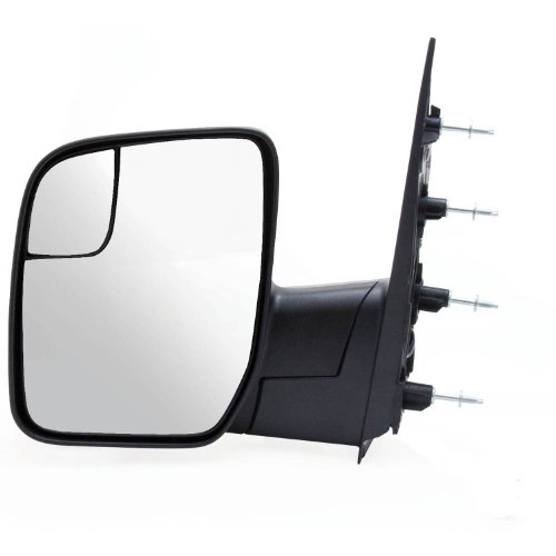 Exterior Mirrors Fit System 61196F