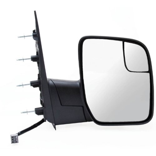 Exterior Mirrors Fit System 61197F