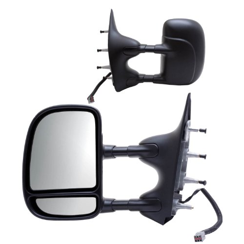 Towing Mirrors Fit System 61199-00F