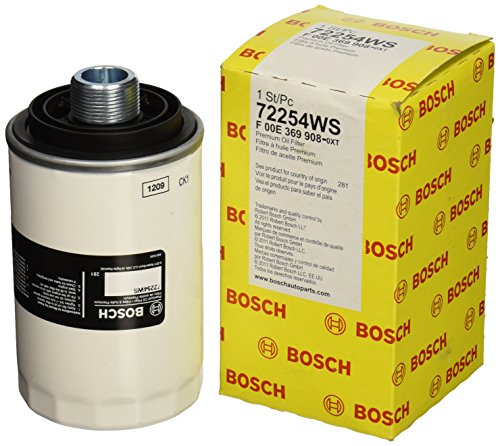 Oil Filters Bosch 72254WS