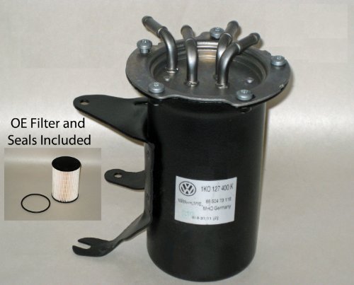 Gaskets Genuine / OE 1K0127400K + 1K0127434B