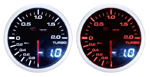 Water Temp Depo WA6001LED  BBAR
