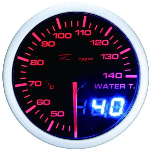 Water Temp Depo WA6037LED  CEL