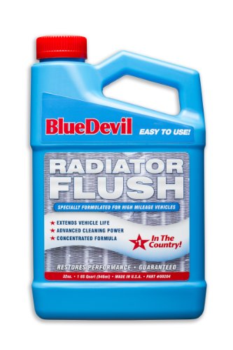 Radiator Blue Devil 00204