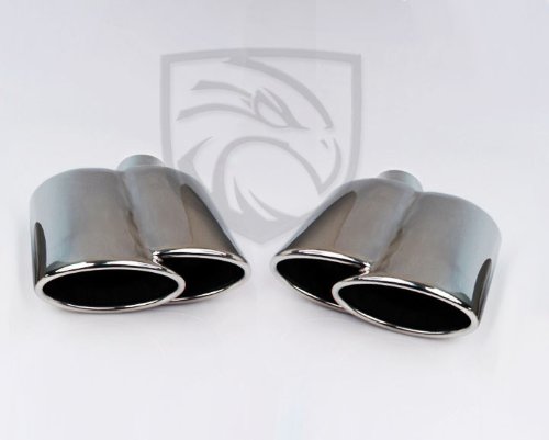 Mufflers Red Tail Performance RTP-002LR