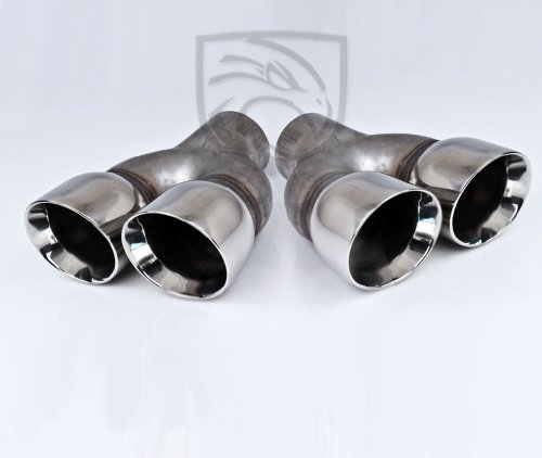 Mufflers Red Tail Performance RTP-035LR