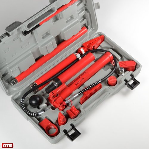 10 Ton Porta Power Collision Repair Sets ATE Pro. USA 93420