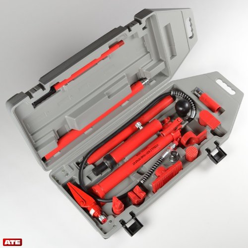 Jack Stands ATE Pro. USA 93421