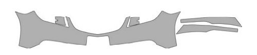 Protective Shields InvisibleMask 2013-BUICK-LACROSSE-18124