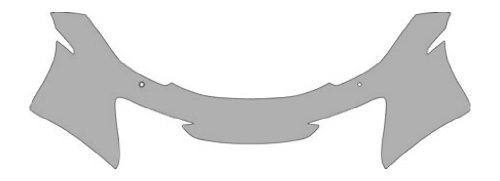 Protective Shields InvisibleMask 2013-MCLAREN-MP4-12C-22233