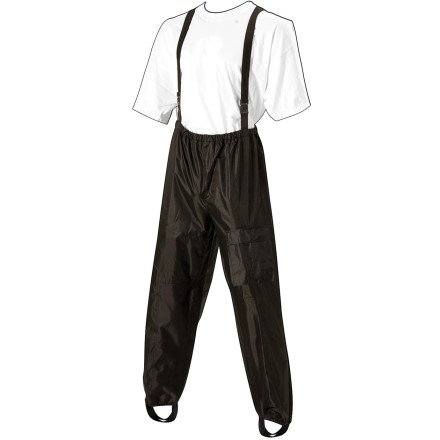 Rain Pants Nelson-Rigg 411-007