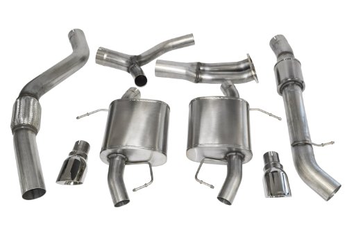 Exhaust & Emissions Corsa 14861