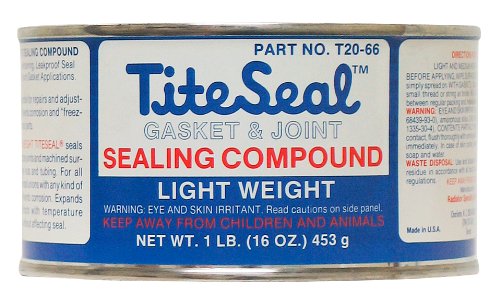 Gasket Tite-Seal T2066-12PK