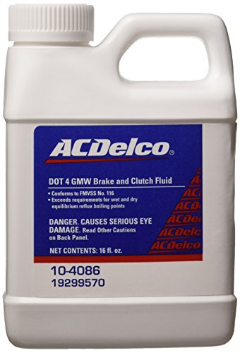 Brake Fluids Genuine GM 19299570