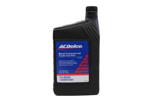 Transmission Fluids General Motors 88861800