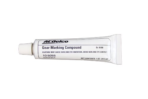 Genuine GM Fluid 1052351 Gear Marking Compound - 1 oz. Gear Oils General Motors 1052351