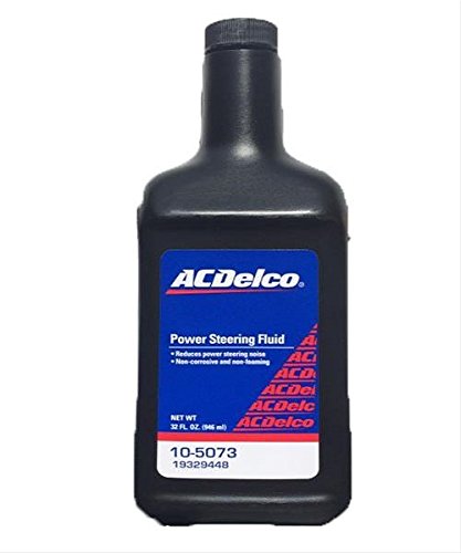 Hydraulic Oils General Motors 89021182