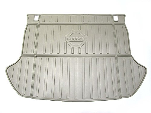 Genuine Nissan Accessories 999C3-CU002BE Beige Cargo Area Protector with Flip-Up Function Custom Fit Nissan 999C3-CU002BE