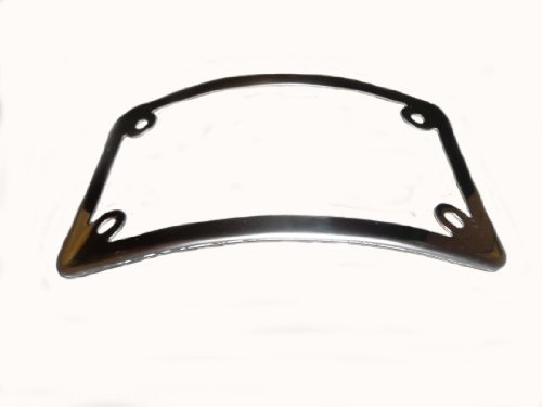 License Plate Frames Pineda's Metal Custom Designs FCOS
