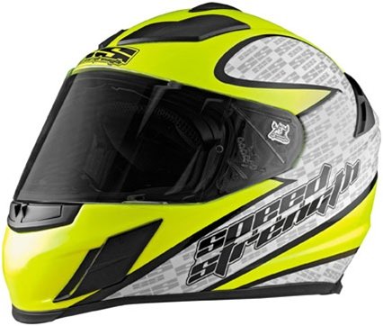Helmets Speed & Strength 875520