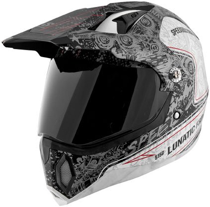 Helmets Speed & Strength 876478