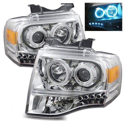 Headlight Bulbs Luminx Lighting LU-PROJ-HL-6758