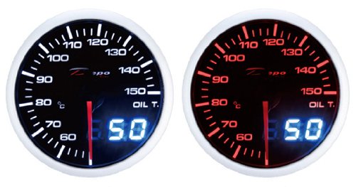 Water Temp Depo WA6047LED CEL