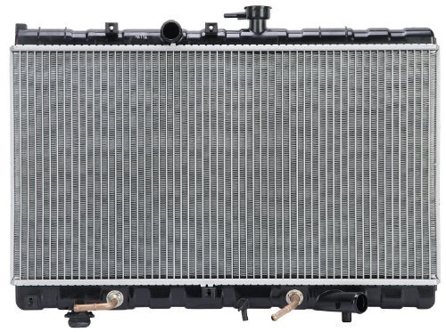 RD2392 Complete Replacement Plastic Aluminum Radiator with Warranty Radiators Aeon imports RD2392