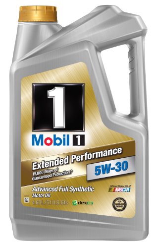 Motor Oils Mobil 1 85000