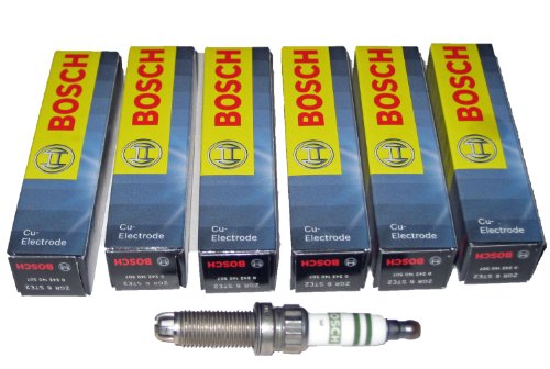 Spark Plugs Bosch 0242140507 / ZGR6STE2