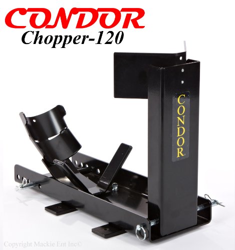 CONDOR-SC2000/120 Chopper Chock-Motorcycle Wheel Chocks. CHOPPER chock for a 110/120mm tire Stands Condor SC2000/120