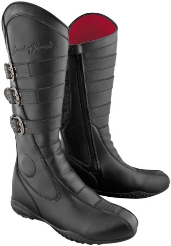 Boots Speed and Strength SS12502 BLK 7