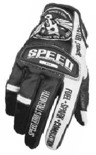 Gloves Speed and Strength 87-6931