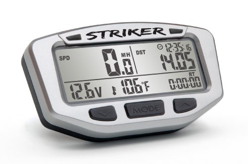 Trail Tech 71-103 Silver Striker Computer Enduro Computers Trail Tech 71-103