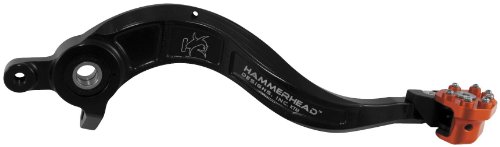 Pedals Hammerhead Designs KTM1RBPR BK