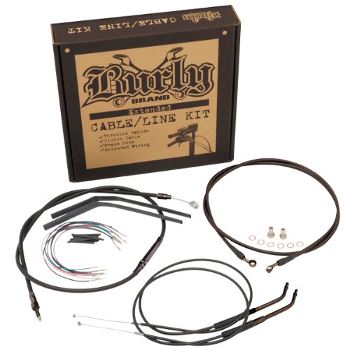 Brake Cables & Lines Burly B30-1013