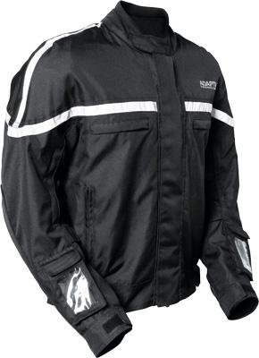 Jackets & Vests ADAPTIV Technologies J-01-BK-1