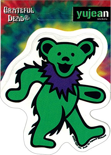 Bumper Stickers, Decals & Magnets Grateful Dead / GDP Inc. AD361-G