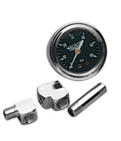 Oil Pressure Drag Specialties 244104-BX14