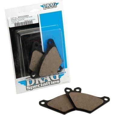 Brake Pads Drag Specialties 16-0906SCP-SC3