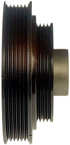 APDTY 605320 Harmonic Balancer Crank Pulley Dampener Assembly Harmonic Balancers APDTY 605320