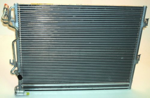 OEM Mercedes Benz (W211) A/C CONDENSER (S65 CL65 AMG 08-10) - BEHR 2215000454 Condensers Mercedes-Benz 2215000454, 221 500 04 54, 221.500.04.54
