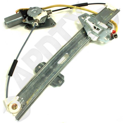 Window Regulator & Motor Assemblies APDTY 72210S04A02