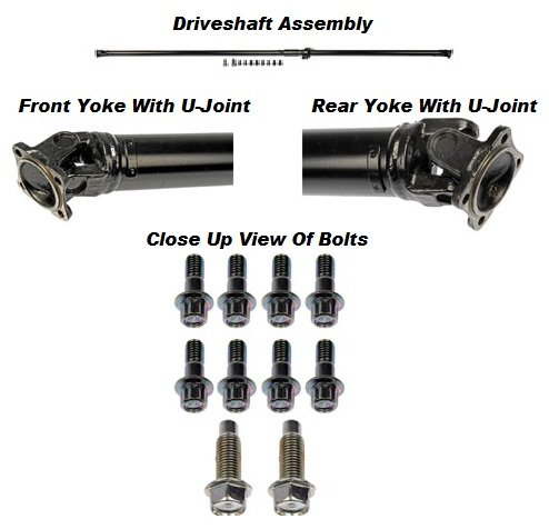 Shafts APDTY 047113