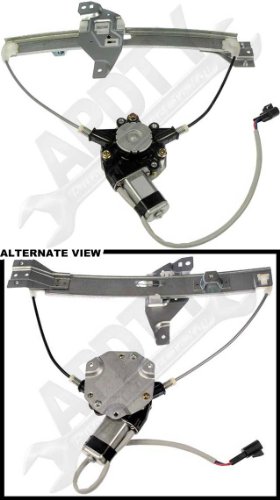 Window Regulator & Motor Assemblies APDTY 859621